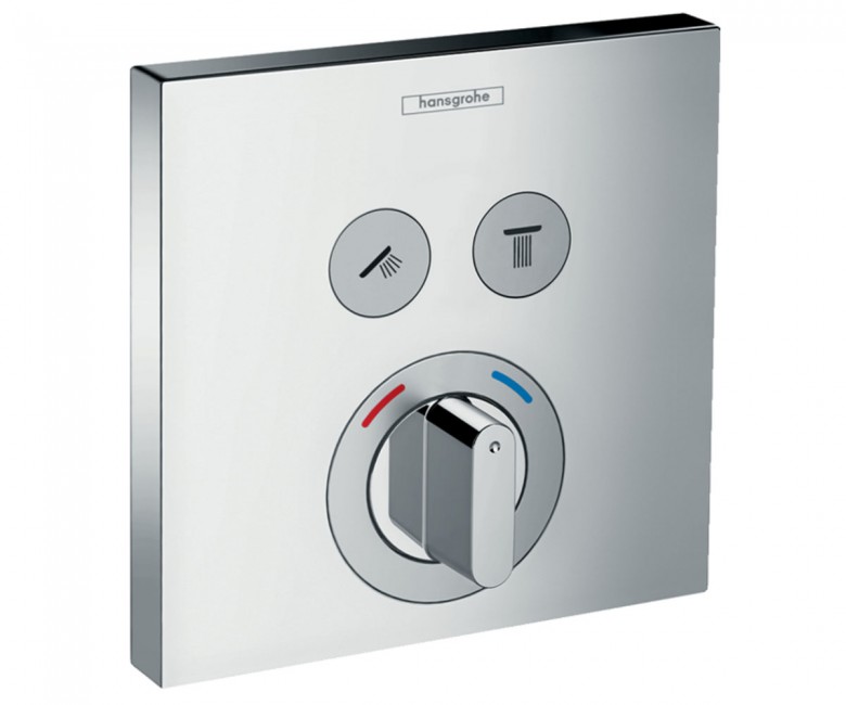 Змішувач для душу HANSGROHE SHOWER SELECT 15768000 15768000