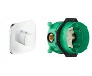 Прихована частина HANSGROHE SHOWER SELECT 15770400+01800180