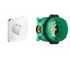 Прихована частина HANSGROHE SHOWER SELECT 15770400+01800180 15770400+01800180