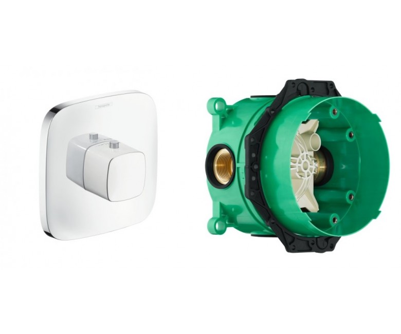 Прихована частина HANSGROHE SHOWER SELECT 15770400+01800180 15770400+01800180