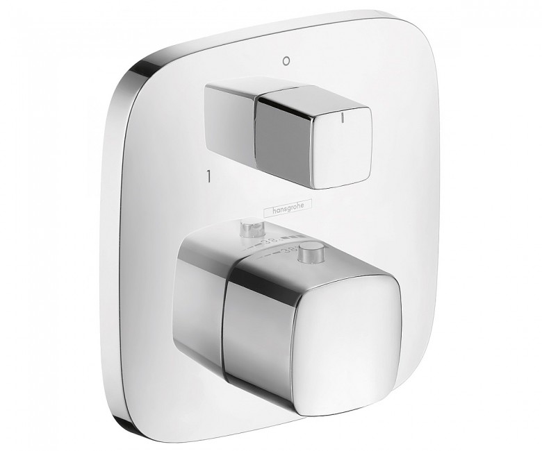 Центральний термостат HANSGROHE ECOSTAT 15771400 15771400