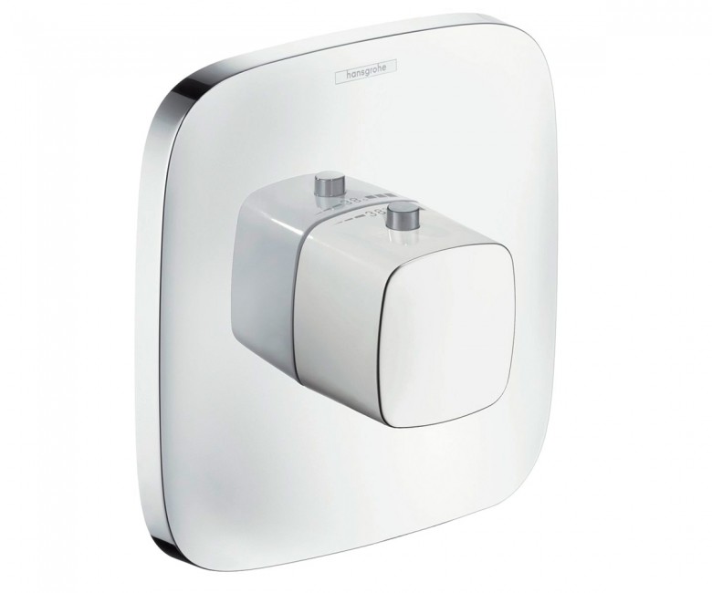 Термостат highflow HANSGROHE PURAVIDA 15772400 15772400