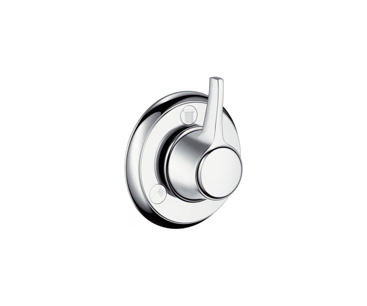 Перемикач потоку HANSGROHE QUATTRO 15935000 15935000