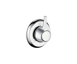 Переключатель потока HANSGROHE QUATTRO 15935000