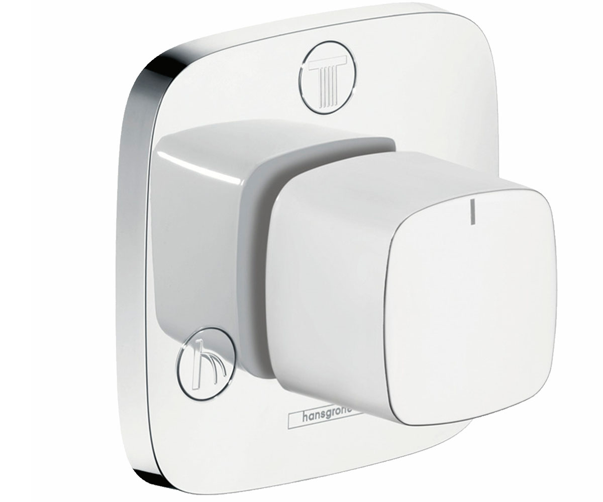 Зовнішня частина trio/quattro HANSGROHE PURAVIDA 15937400 15937400