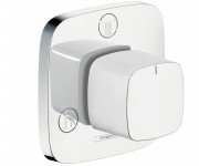 Зовнішня частина trio/quattro HANSGROHE PURAVIDA 15937400