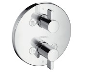 Запірний і комутаційний клапан HANSGROHE ICONTROL S 15955000