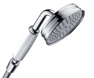 Ручний душ 100 мм HANSGROHE MONTREUX 16320310