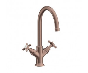 Стільниця змішувача HANSGROHE MONTREUX 16502310
