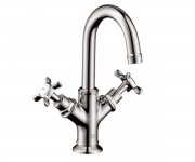 Двохклапанний кран HANSGROHE MONTREUX 16505000