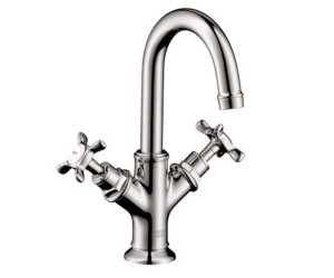 Двохклапанний кран HANSGROHE MONTREUX 16505000