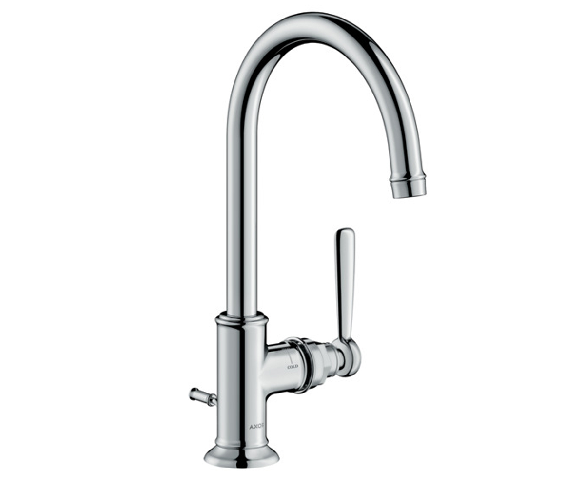Змішувач з донним клапаном HANSGROHE MONTREUX 16517000 16517000