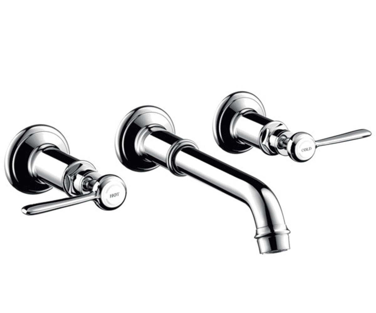 HANSGROHE МОНТРЕ 16534000 змішувач настінний HANSGROHE MONTREUX 16534000 16534000