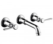 HANSGROHE МОНТРЕ 16534000 змішувач настінний HANSGROHE MONTREUX 16534000