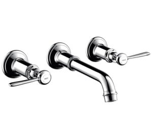 HANSGROHE МОНТРЕ 16534000 змішувач настінний HANSGROHE MONTREUX 16534000
