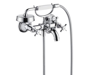 Змішувач з душовим набором HANSGROHE MONTREUX 16540000