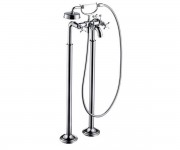 Підлоговий змішувач для ванни HANSGROHE MONTREUX 16547310