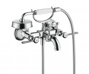 HANSGROHE МОНТРЕ 16551000 двоклапанний змішувач HANSGROHE MONTREUX 16551000
