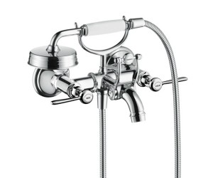 HANSGROHE МОНТРЕ 16551000 двоклапанний змішувач HANSGROHE MONTREUX 16551000