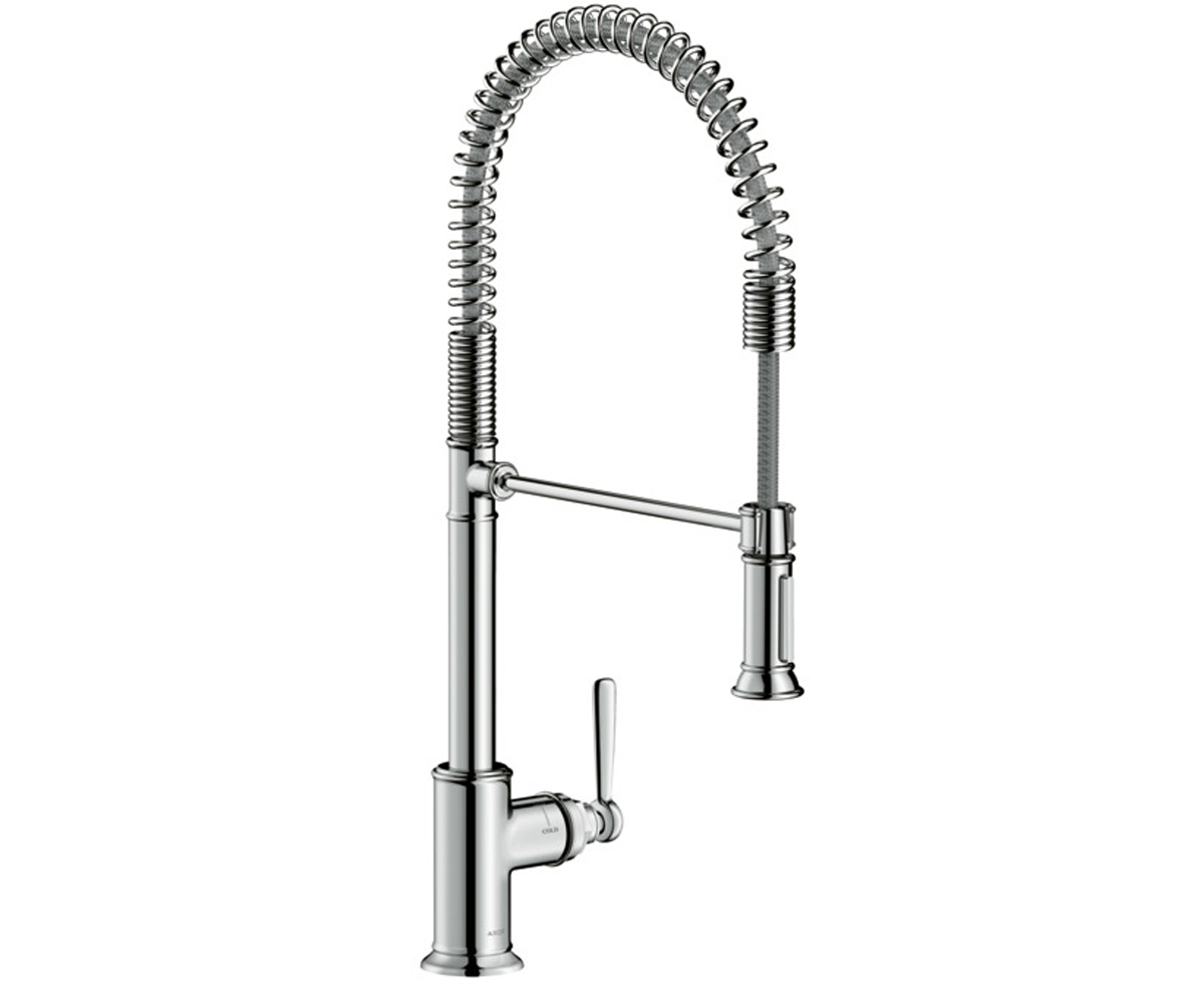 HANSGROHE МОНТРЕ 16582000 пружинний змішувач HANSGROHE MONTREUX 16582000 16582000