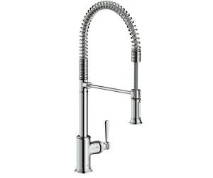 Смеситель с пружиной HANSGROHE MONTREUX 16582000