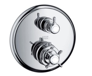 Термостат з запірним клапаном HANSGROHE MONTREUX 16820310