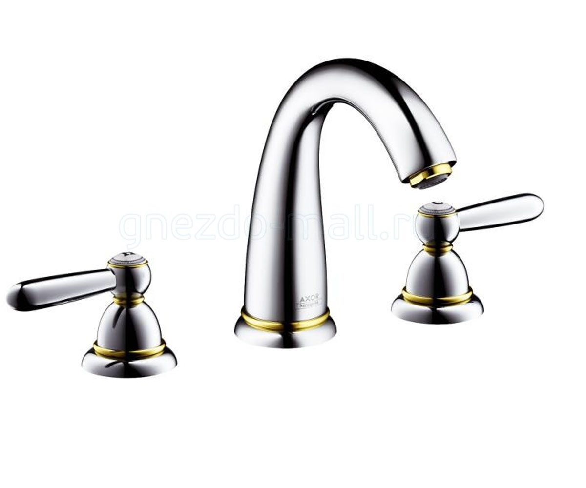 Змішувач на 3 отвори HANSGROHE CARLTON 17134090 17134090