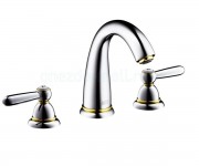 Змішувач на 3 отвори HANSGROHE CARLTON 17134090