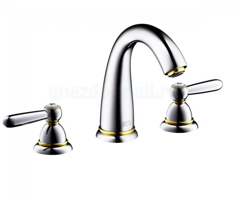 Змішувач на 3 отвори HANSGROHE CARLTON 17134090 17134090