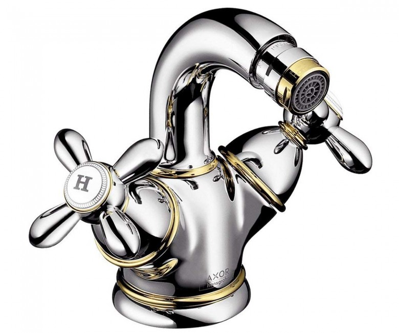 Змішувач для біде HANSGROHE CARLTON 17230090 17230090