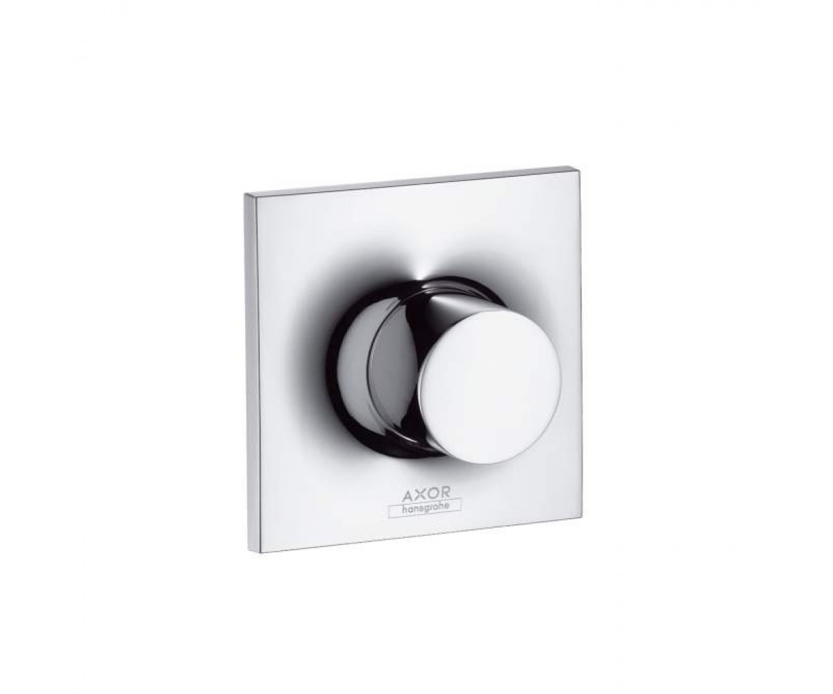 Запірний клапан HANSGROHE MASSAUD 18770000 18770000