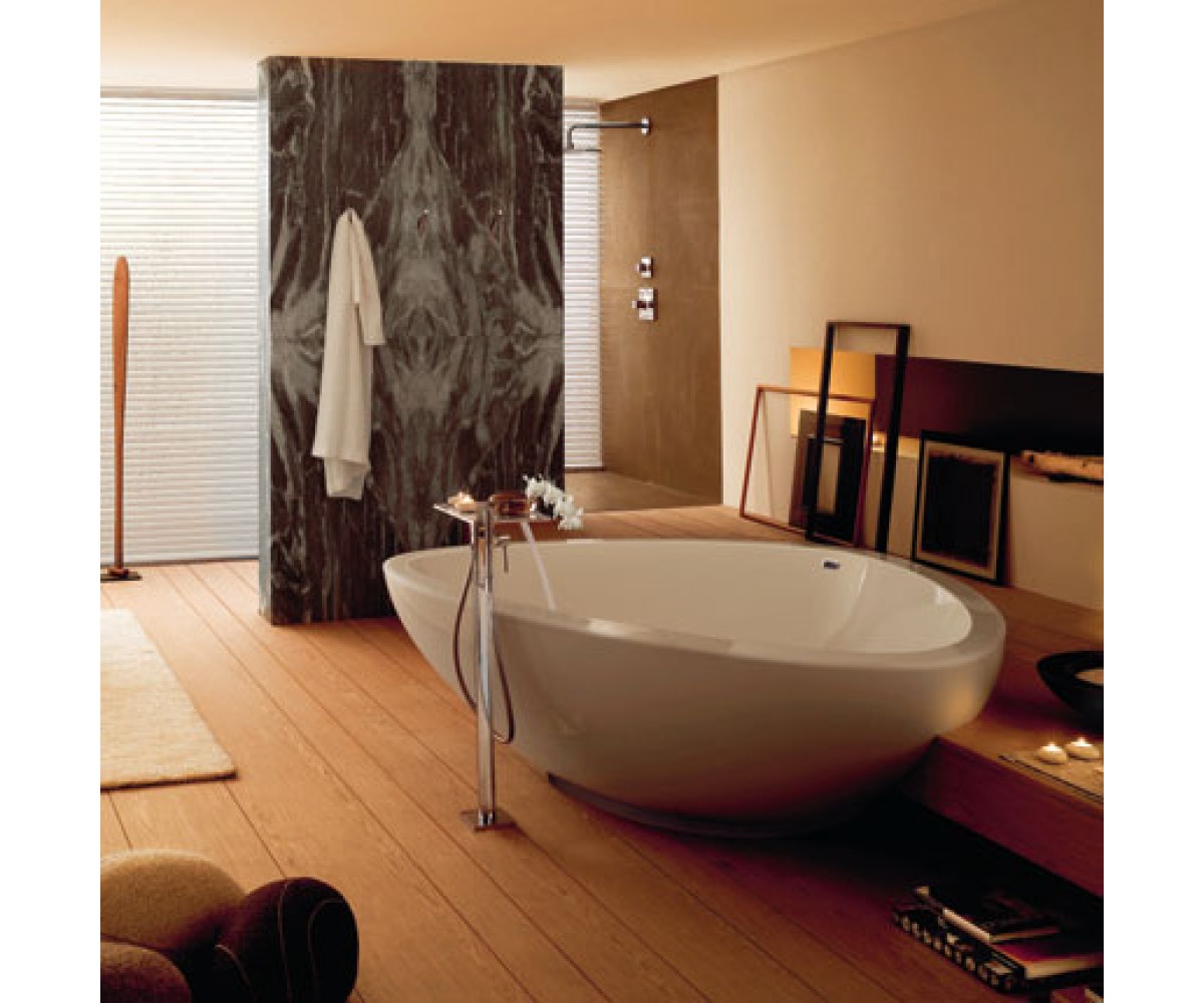 Акрилова ванна HANSGROHE MASSAUD 18950000 18950000