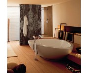 Акрилова ванна HANSGROHE MASSAUD 18950000