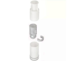 Обмежувач шланга HANSGROHE  19844046