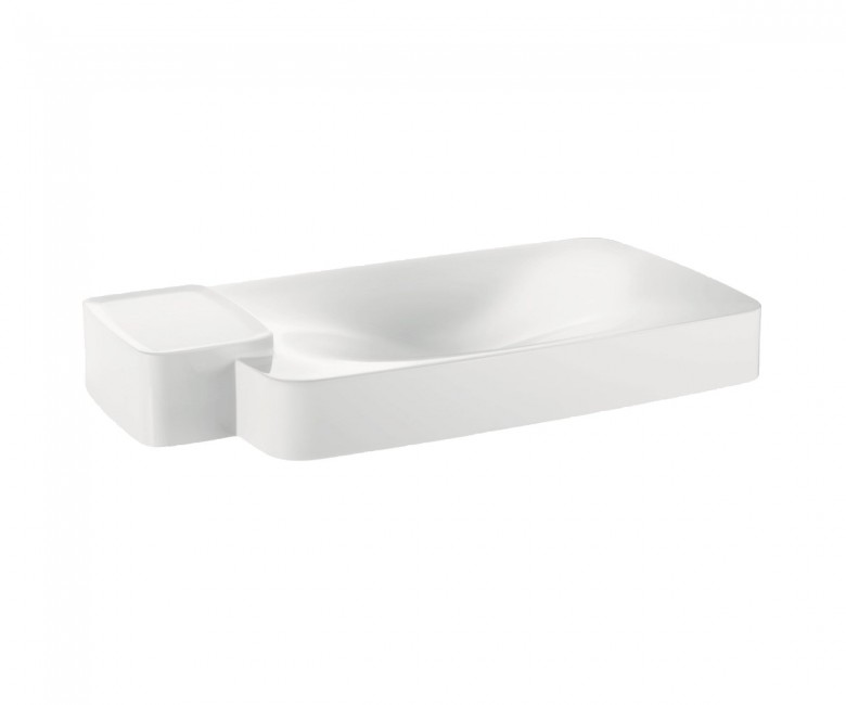 Раковина з полицею HANSGROHE BOUROULLEC 19946000 19946000