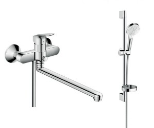 Смеситель для ванны HANSGROHE LOGIS 20180003