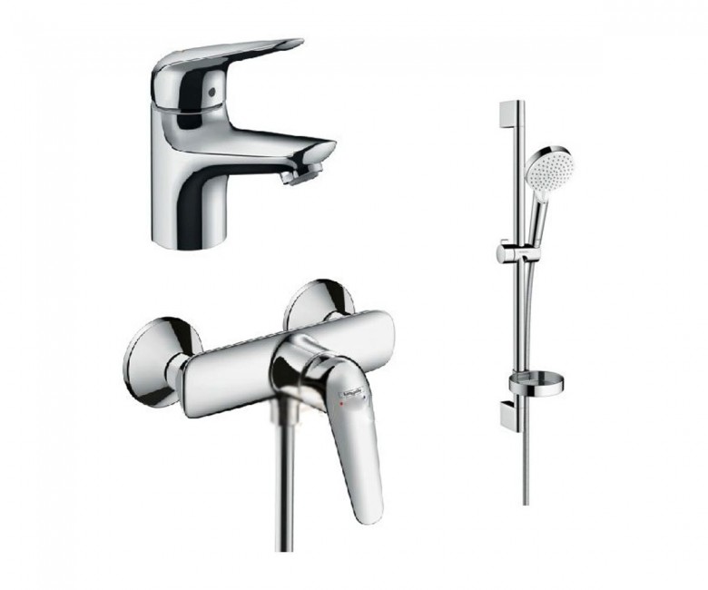Набір змішувачів HANSGROHE NOVUS 20180005 20180005