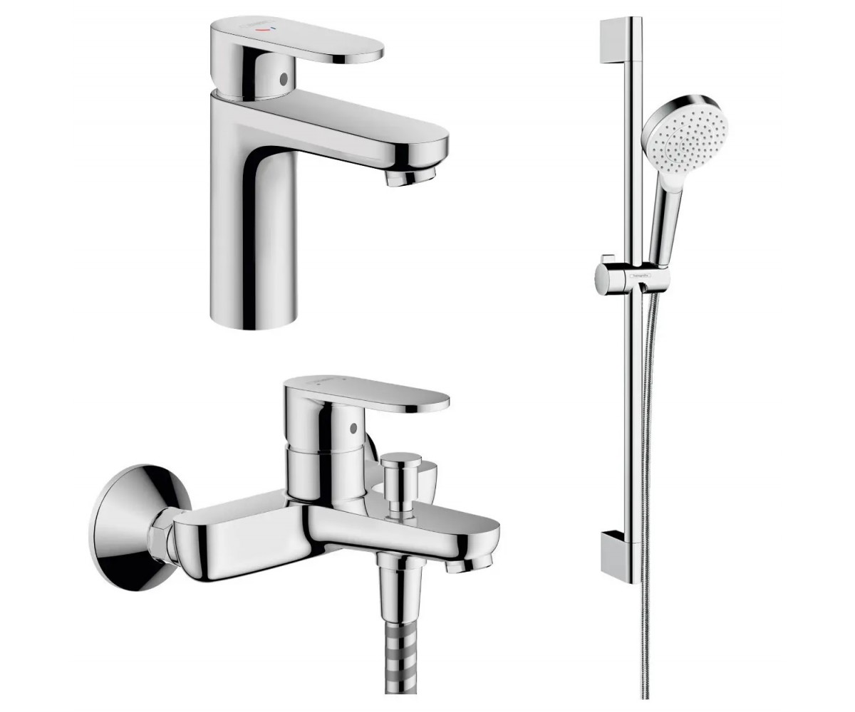 Набір змішувачів HANSGROHE VERNIS BLEND 20231000 20231000