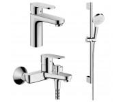 Набір змішувачів HANSGROHE VERNIS BLEND 20231000