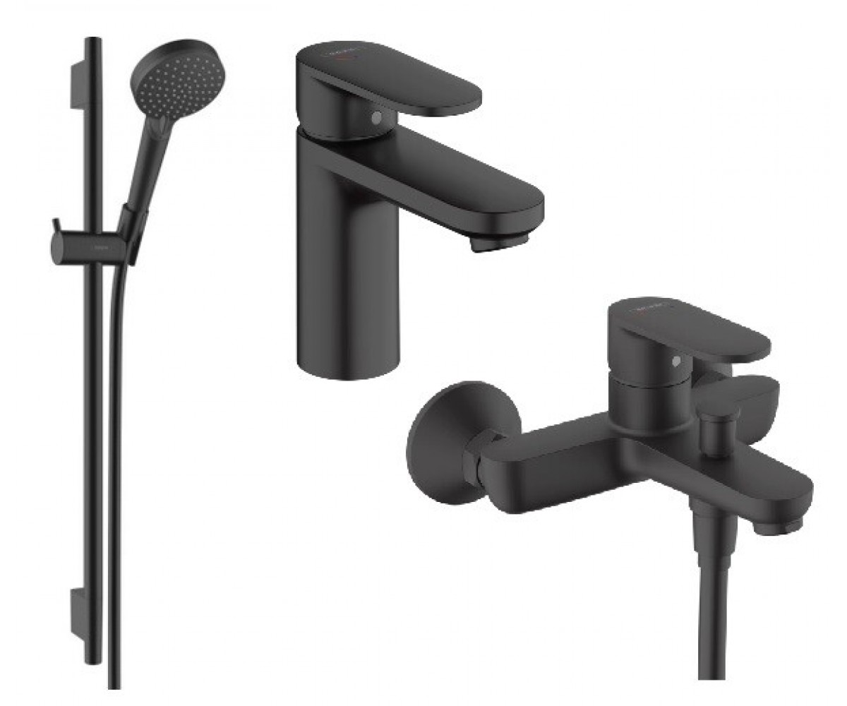 Набір змішувачів HANSGROHE VERNIS BLEND 20232670 20232670