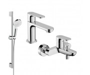 Набір змішувачів для ванни HANSGROHE REBRIS S  20233000