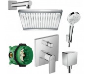 Душова система HANSGROHE CROMETTA 20236000