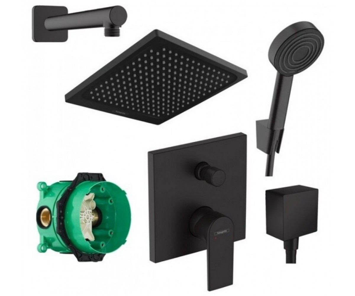 Душова система HANSGROHE CROMETTA Е 240 20237670 20237670