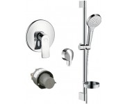 Душовий набір HANSGROHE METRIS 20241000