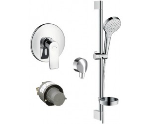 Душовий набір HANSGROHE METRIS 20241000