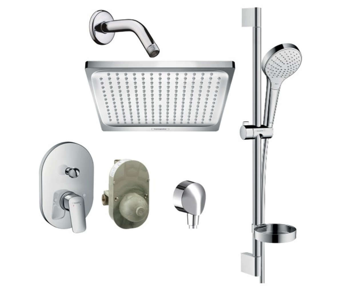 Душова система HANSGROHE LOGIS 20242000 20242000