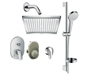Душова система HANSGROHE LOGIS 20242000