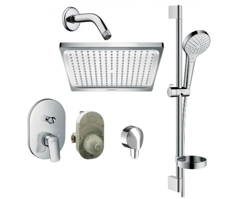 Душова система HANSGROHE LOGIS 20242000 20242000