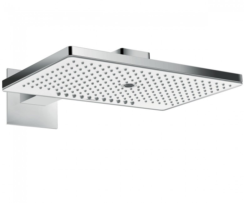 Верхній душ з держателем HANSGROHE RAINDANCE SELECT 24003400 24003400