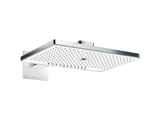 Прямоугольный верхний душ HANSGROHE RAINMAKER SELECT 460 24013400